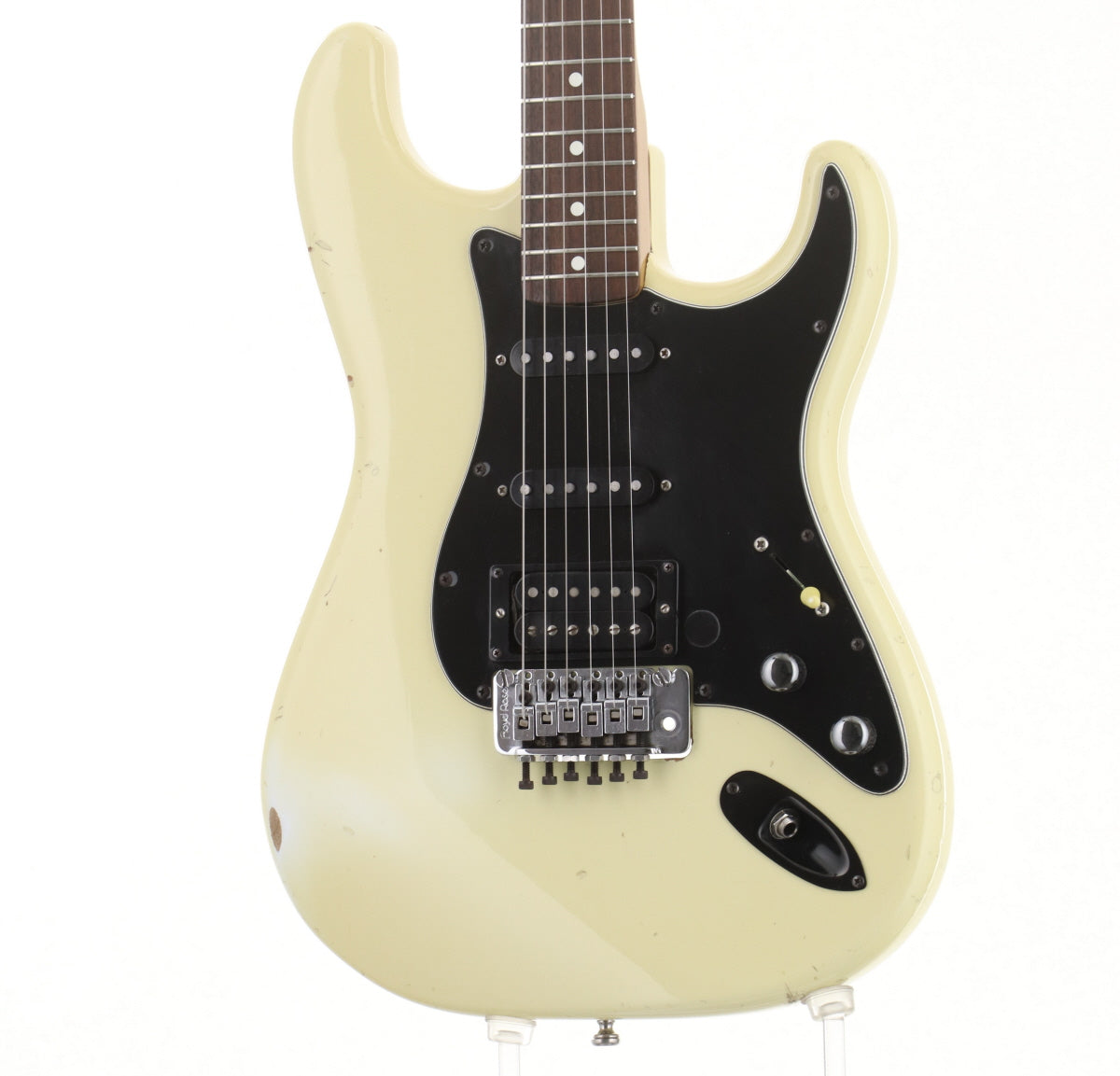 【大人気お得】Fender Japan Stratocaster ST62-65L #JV380** 左用 フェンダー