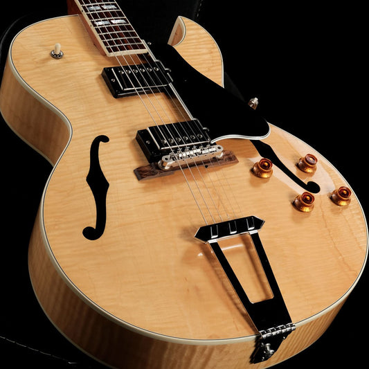 [SN 11466718] USED GIBSON MEMPHIS / ES-175 Figured Antique Natural [05]