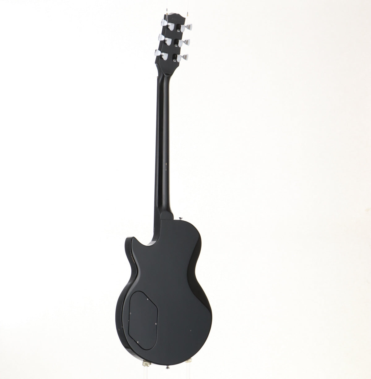 [SN 72848618] USED Gibson / 1978 L-6S Custom Ebony [04]