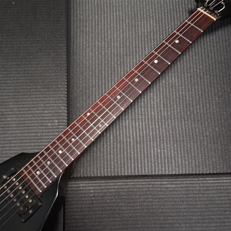 [SN 80215545] USED Gibson USA / Flying V XPL Ebony-1985- [04]