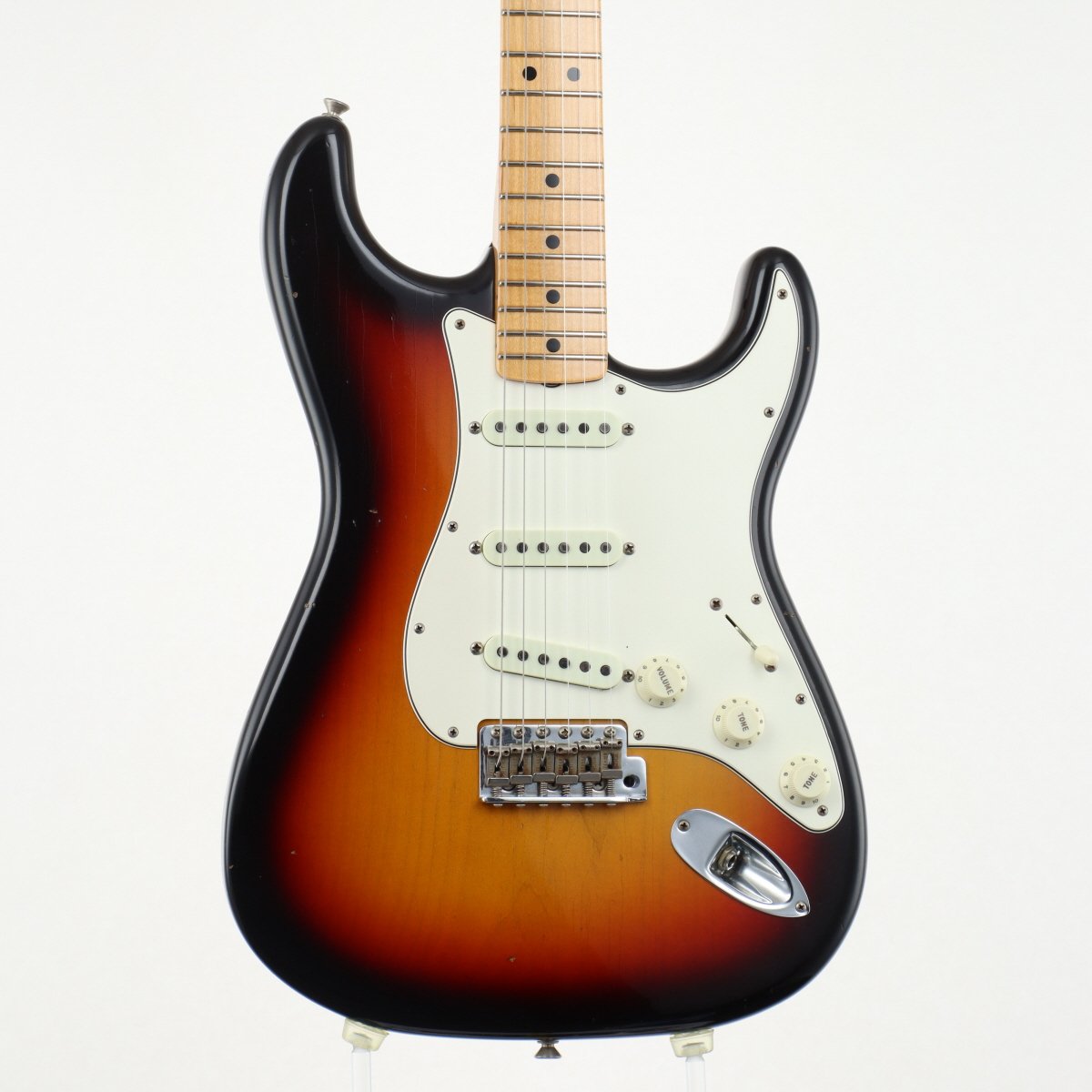 [SN CZ529807] USED Fender Custom Shop / CS 1969 Stratocaster Journeyman Relic Aged 3TS [11]