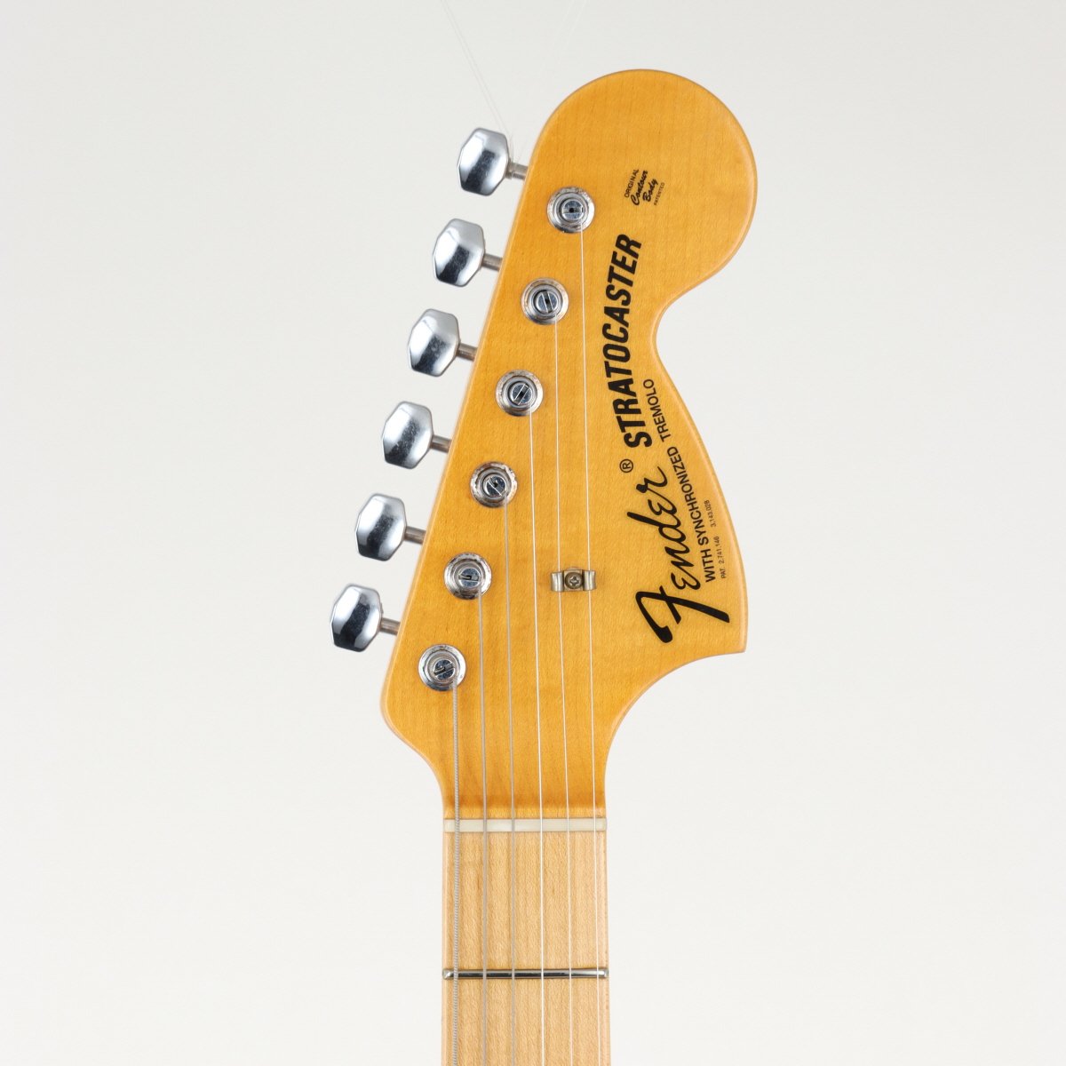 [SN CZ529807] USED Fender Custom Shop / CS 1969 Stratocaster Journeyman Relic Aged 3TS [11]