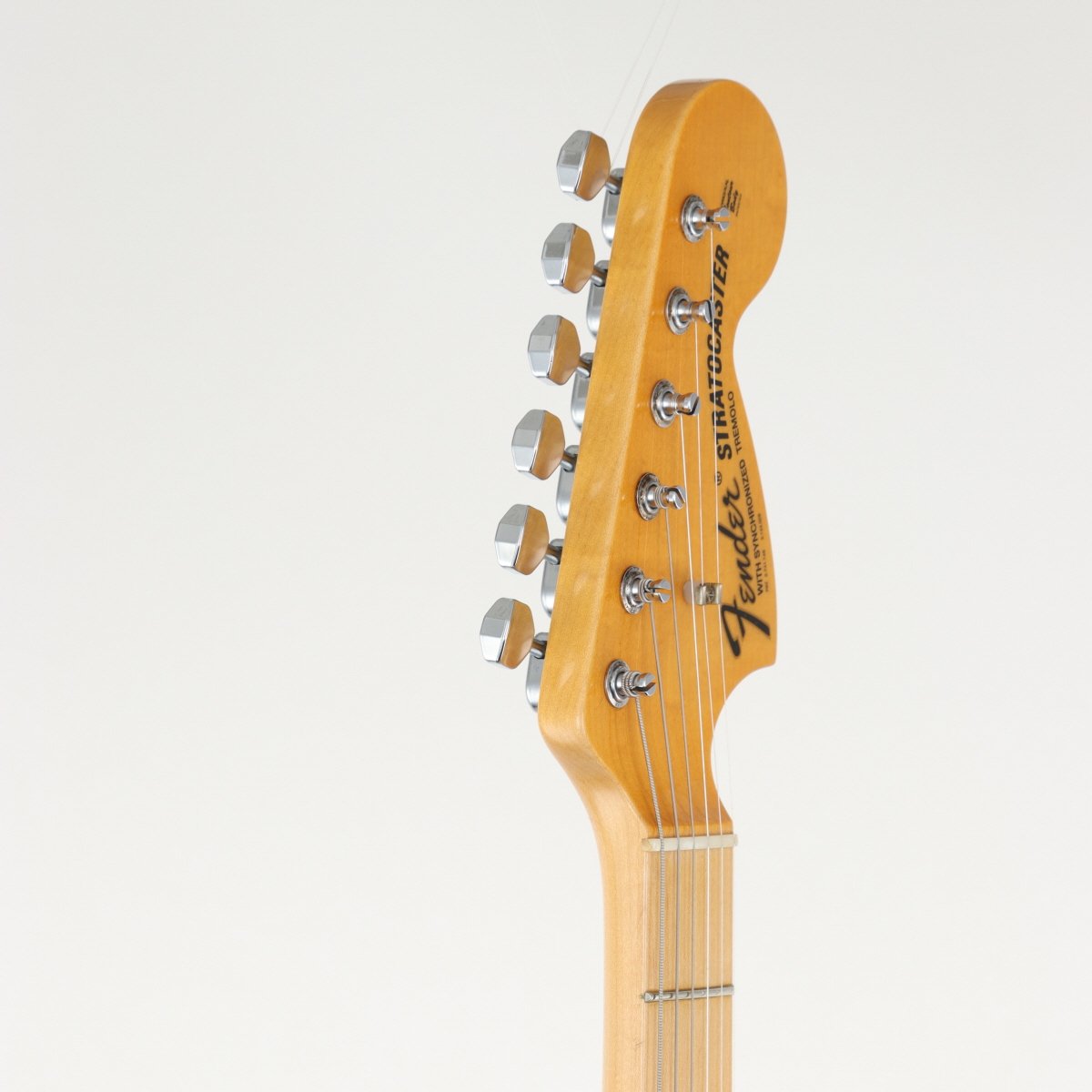 [SN CZ529807] USED Fender Custom Shop / CS 1969 Stratocaster Journeyman Relic Aged 3TS [11]