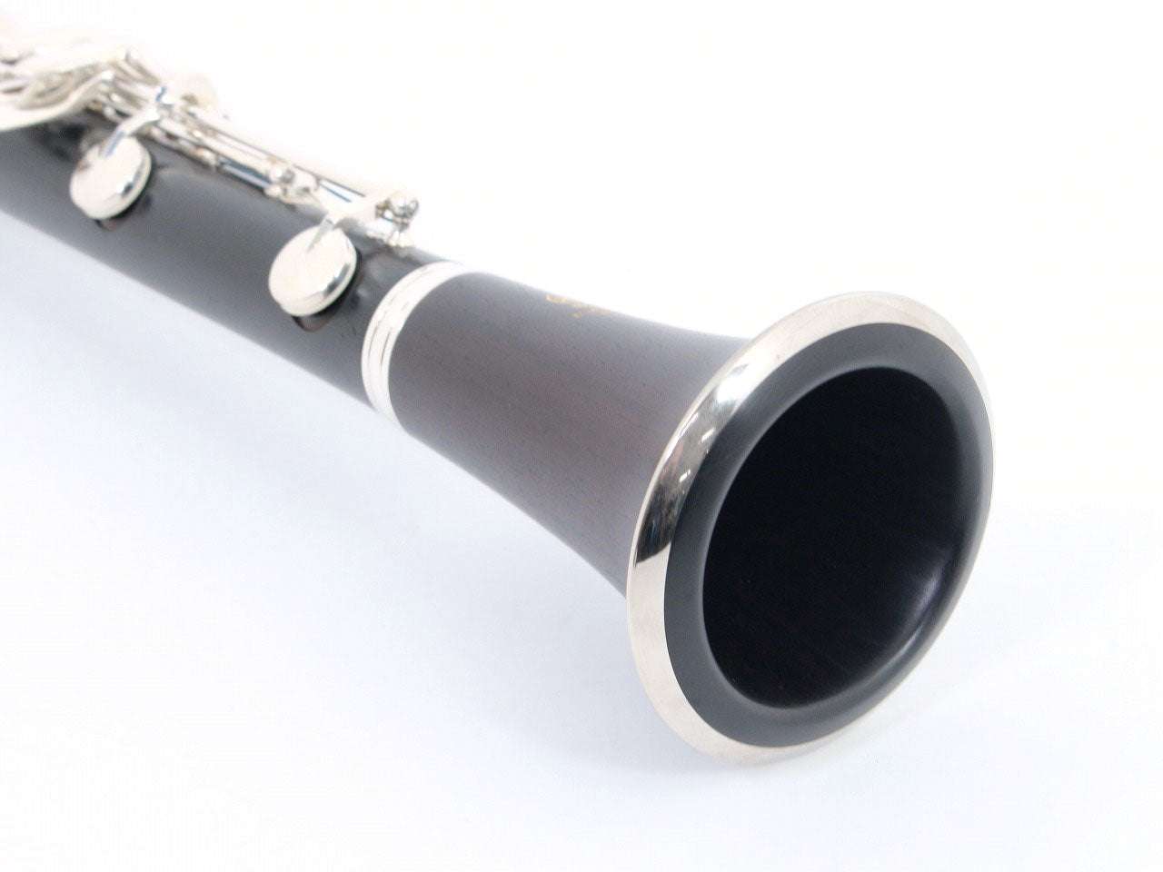 [SN 301043] USED YAMAHA / B-flat Clarinet YCL-450, all tampos replaced [09]