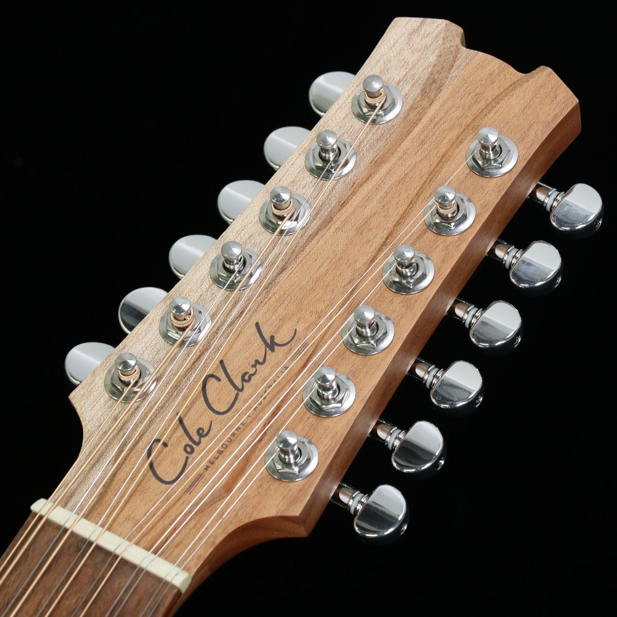 [SN 200536849] USED COLE CLARK / CCFL1E-12-BM [12-string guitar] Cole Clark Eleaco acoustic guitar [08]