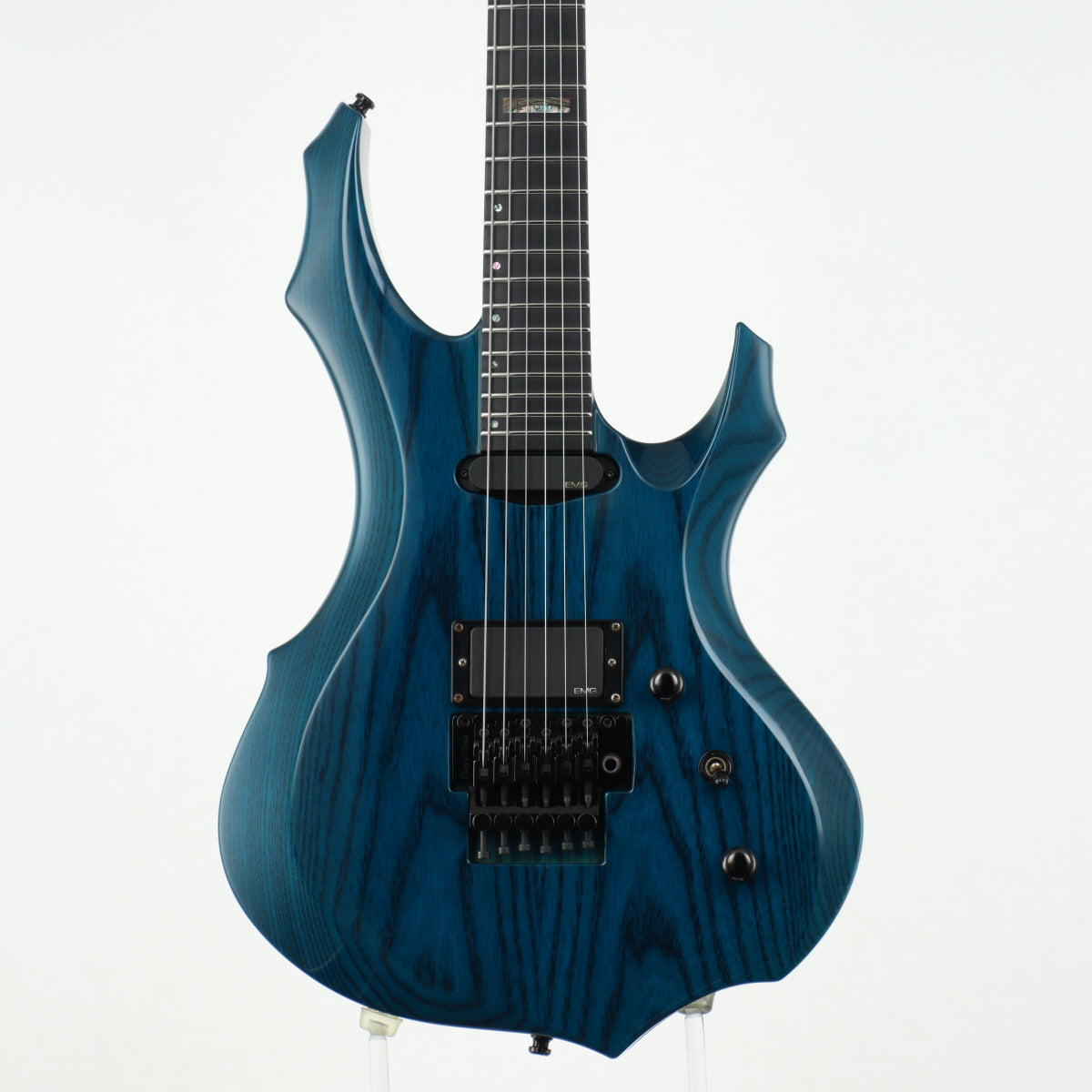 ESP FOREST-GT See Through Blue エレキギター - 楽器・機材