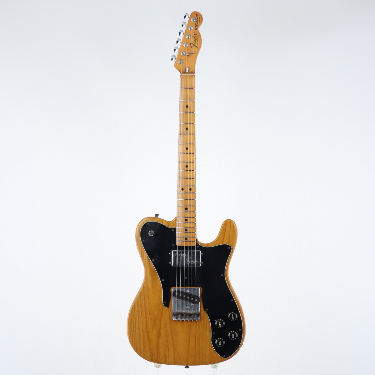 USED Fender USA Fender / 1980s Telecaster Custom Natural 