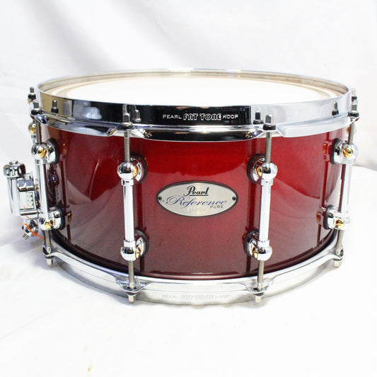 USED PEARL / RFP1465 Reference Pure 14x6.5 Pearl Reference Pure Snare Drum [08]