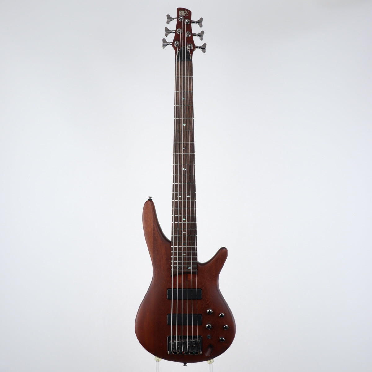 USED Ibanez / SR506 Brown Mahogany [11 – Ishibashi Music Corporation.