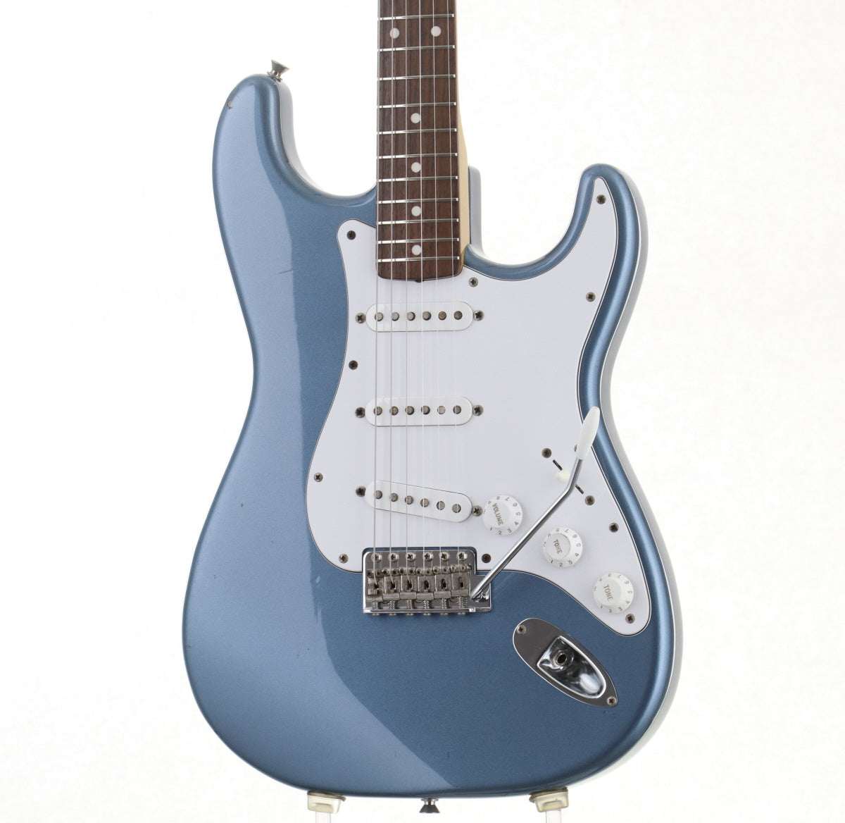Fender japan st62-tx Custom made LPB - 楽器、器材