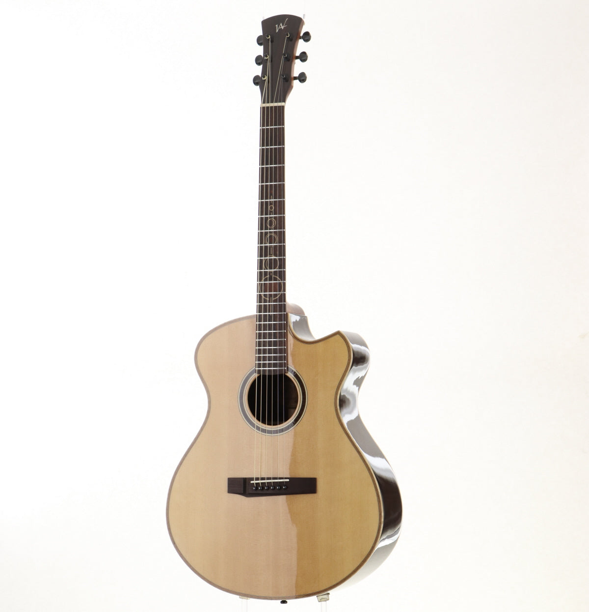 [SN AW15080065] USED Andrew White Guitars / Freja512 [12]