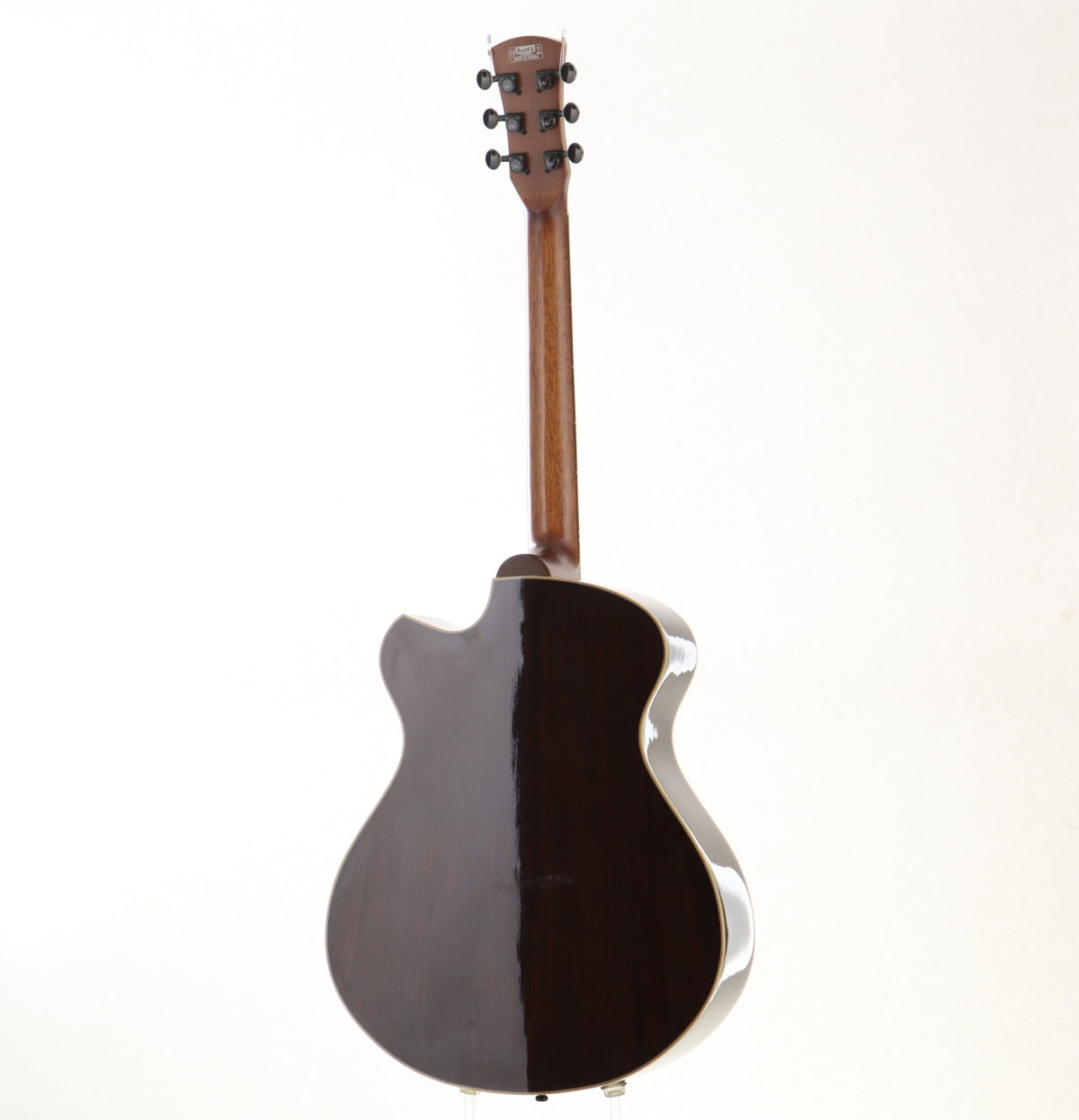 [SN AW15080065] USED Andrew White Guitars / Freja512 [12]