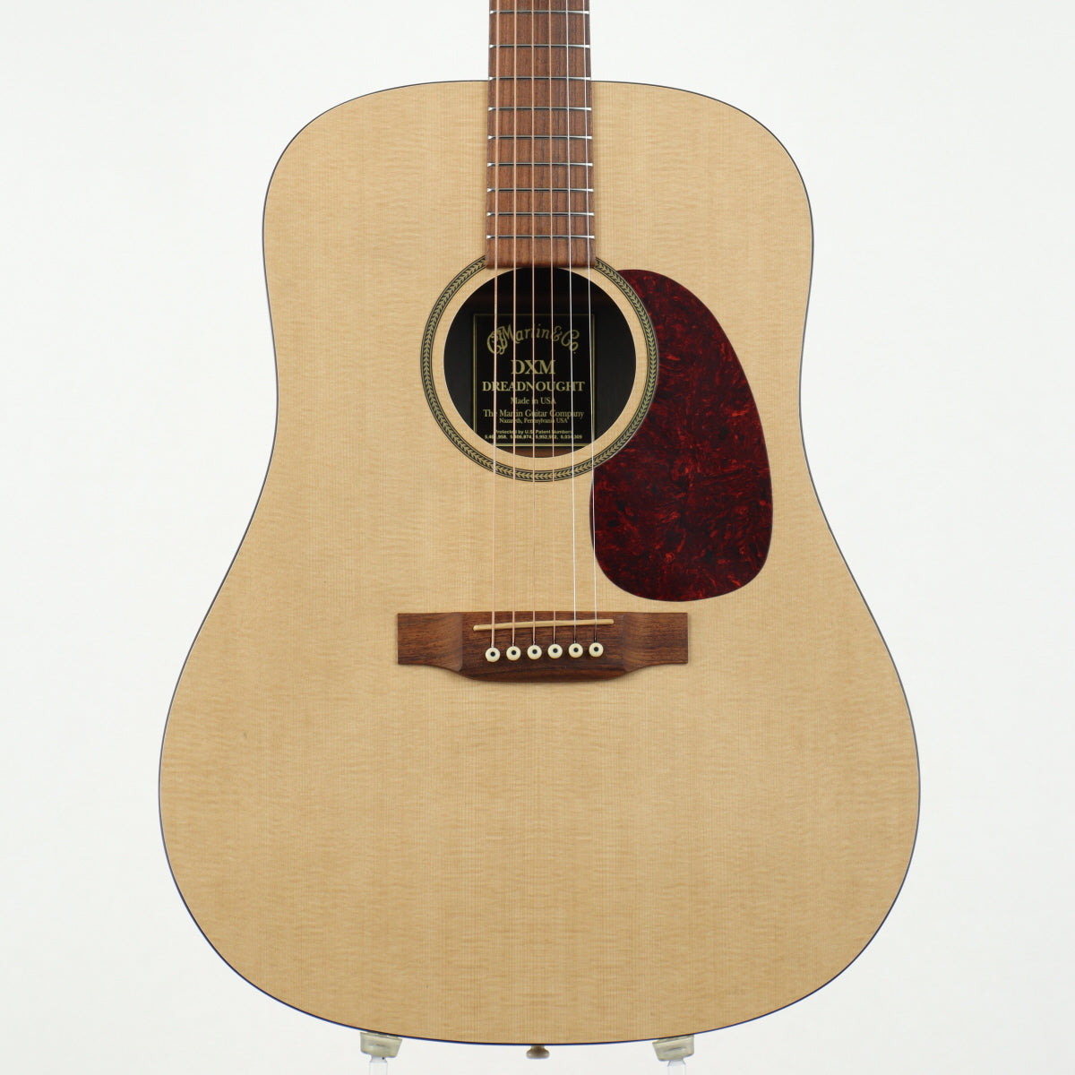 Martin dxm deals dreadnought