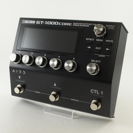 [SN A6Q8490] USED BOSS / GT-1000CORE Guitar Effects Processor [03]