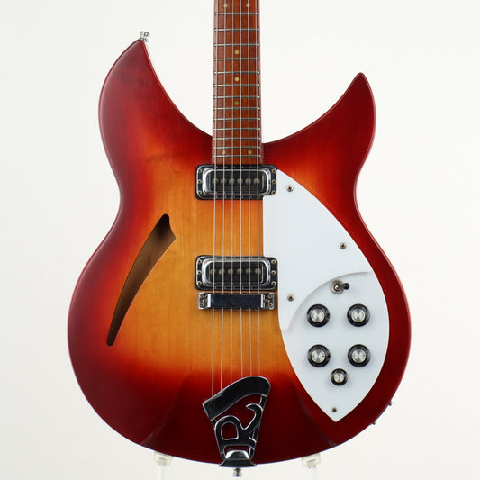 [SN 02-08502] USED Rickenbacker / 330 Fireglo [11]