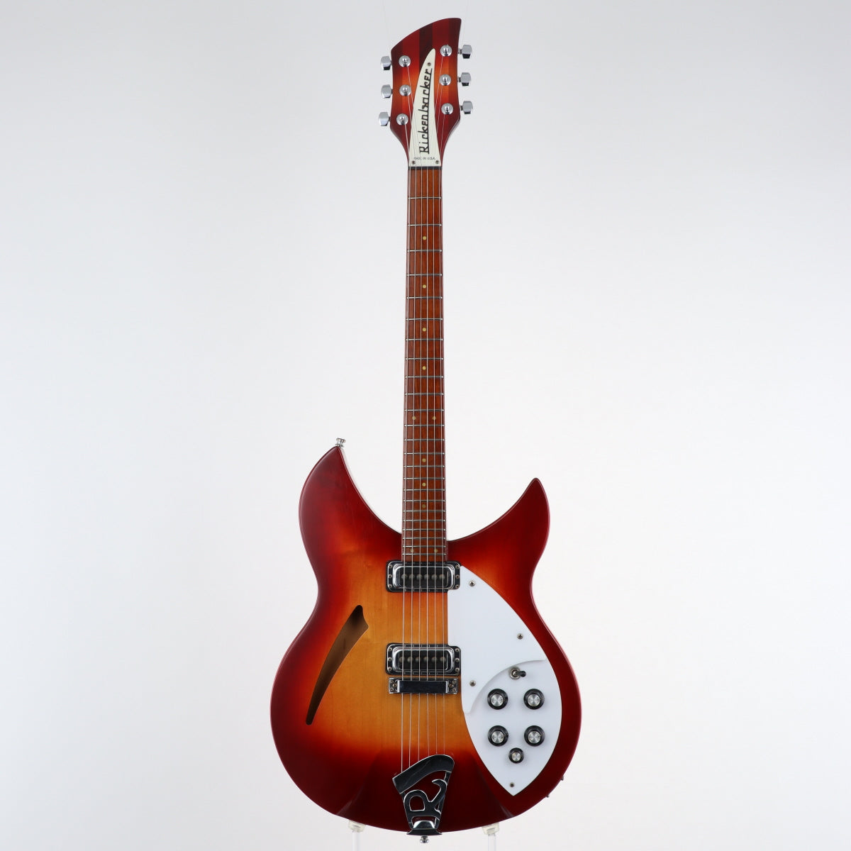 [SN 02-08502] USED Rickenbacker / 330 Fireglo [11]