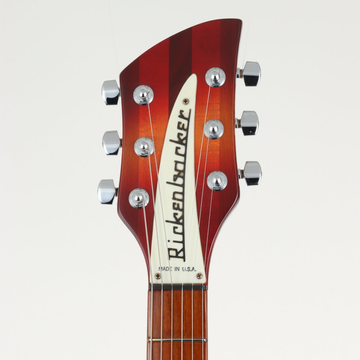 [SN 02-08502] USED Rickenbacker / 330 Fireglo [11]