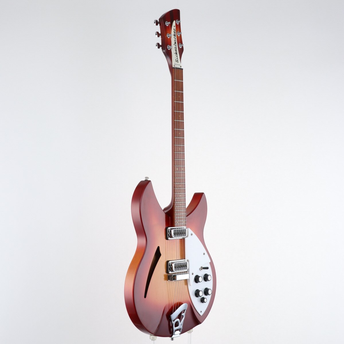 [SN 02-08502] USED Rickenbacker / 330 Fireglo [11]