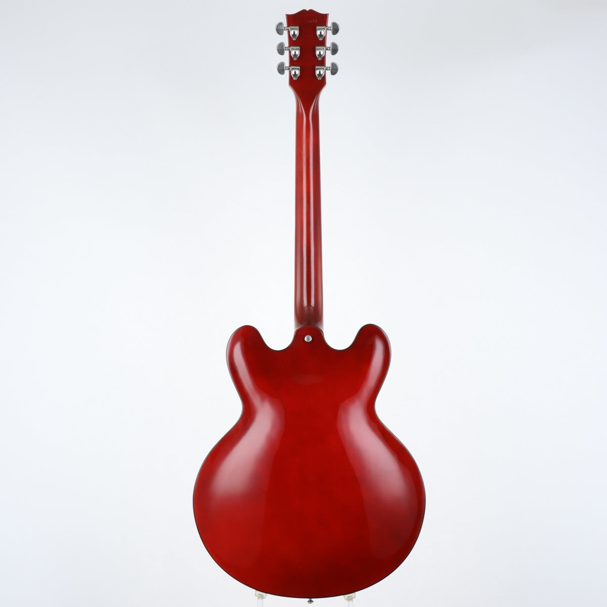 [SN 10667741] USED Gibson Memphis Gibson Memphis / ES-335 Studio Wine Red  [20]