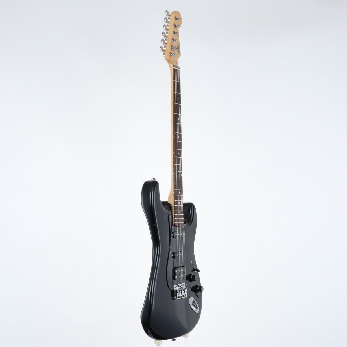 Fender Japan ST-456 BLK - 楽器・機材