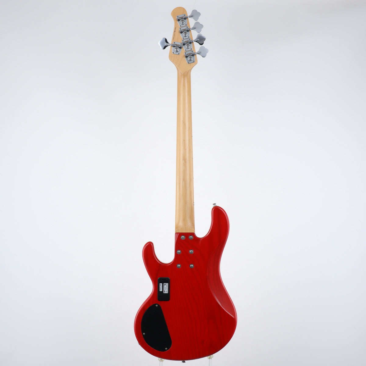 [SN L10010303] USED GrassRoots Grassroots / G-T-80BD Tetsu Signature Model  See Thru Festa Red [20]