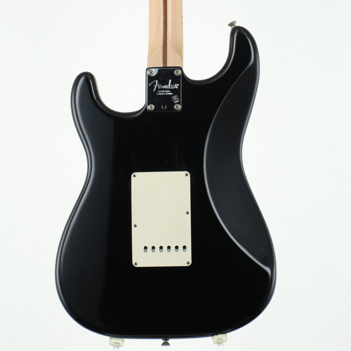 [SN SZ8081052] USED FENDER USA / Eric Clapton Stratocaster V.N PU Black [10]