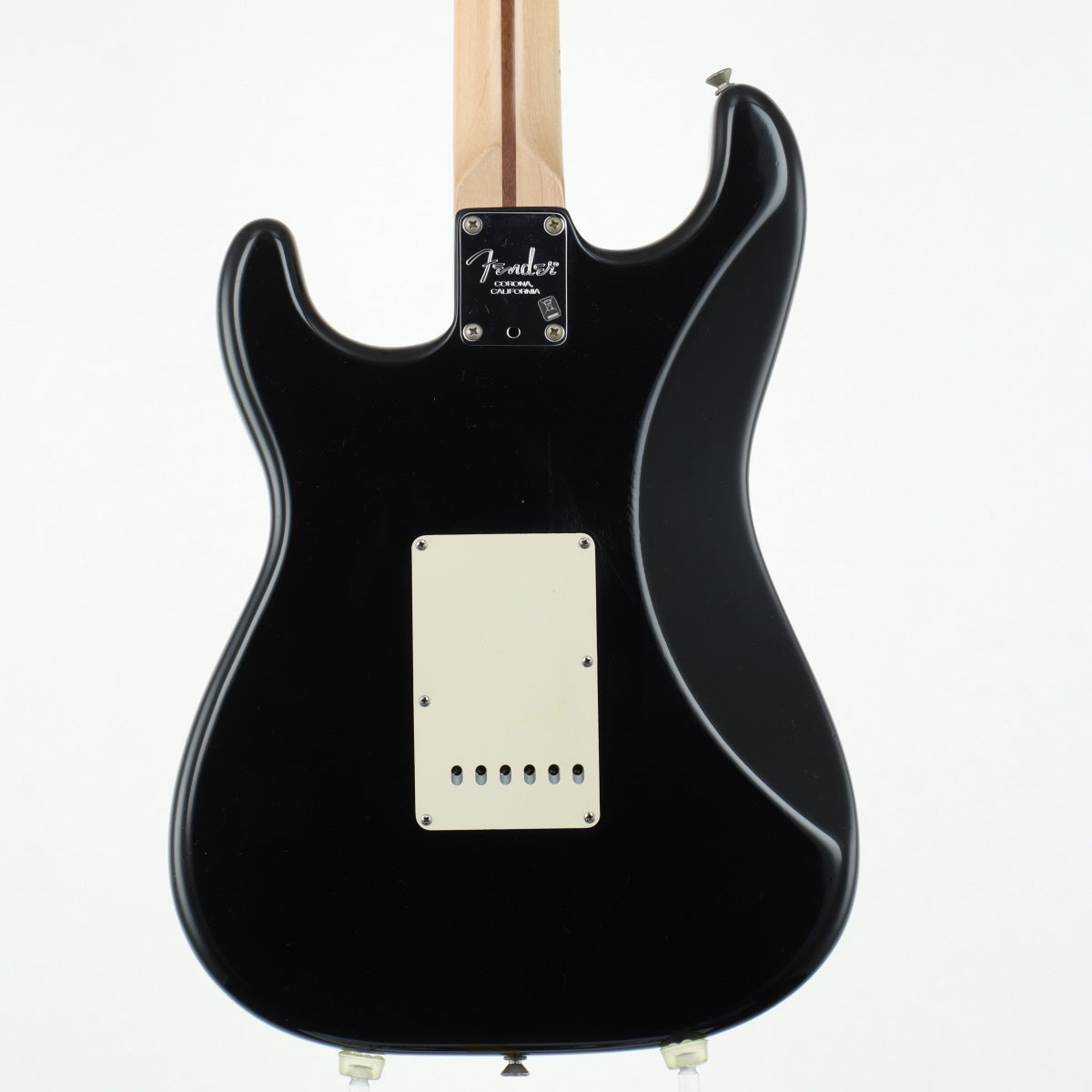 [SN SZ8081052] USED FENDER USA / Eric Clapton Stratocaster V.N PU Black [10]