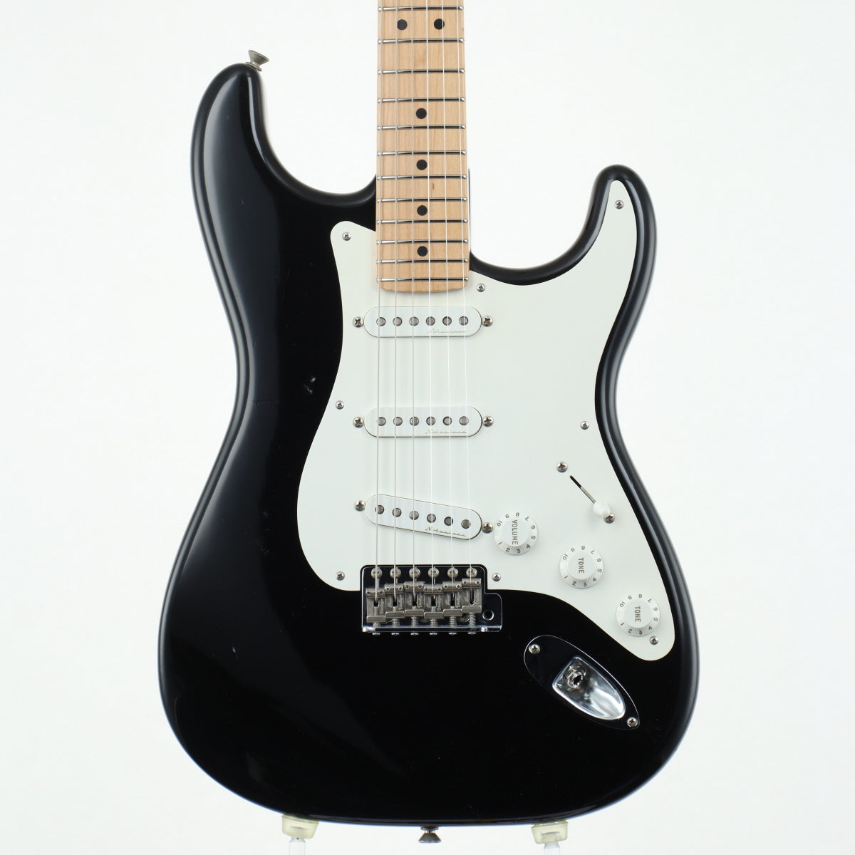 [SN SZ8081052] USED FENDER USA / Eric Clapton Stratocaster V.N PU Black [10]