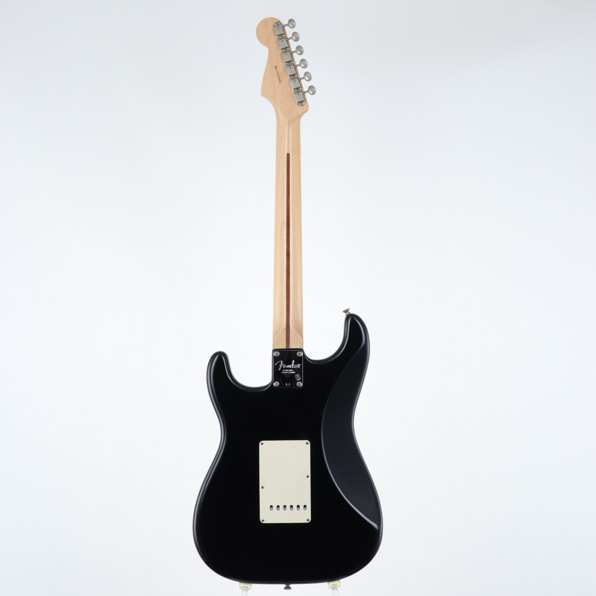 [SN SZ8081052] USED Fender / Eric Clapton Stratocaster Vintage Noiseless PU Black [10]