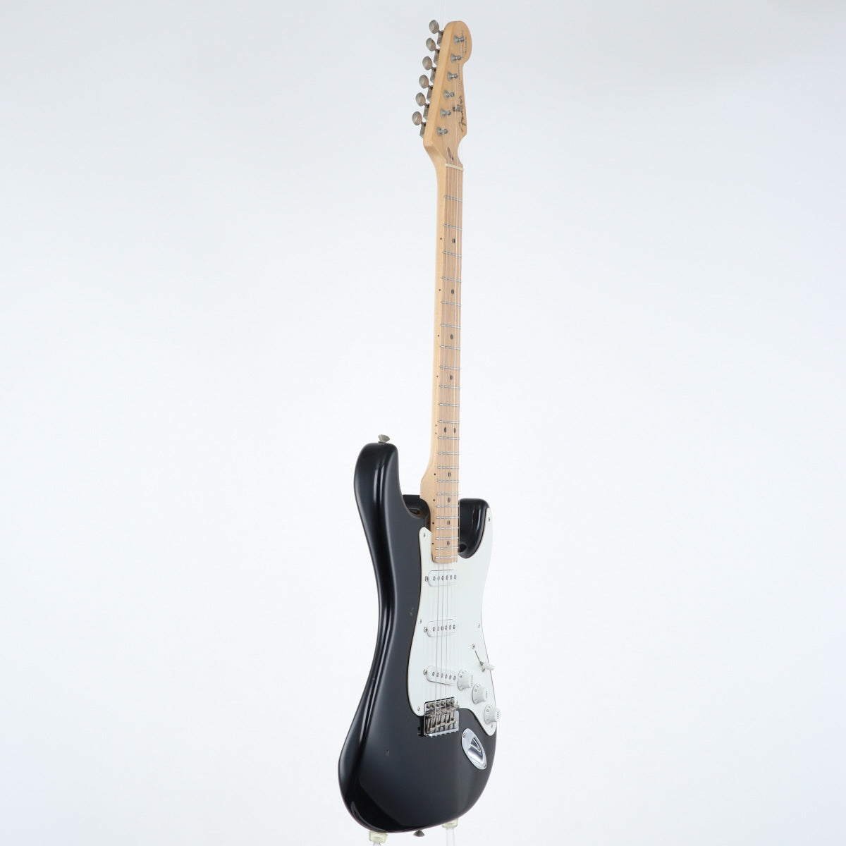 [SN SZ8081052] USED FENDER USA / Eric Clapton Stratocaster V.N PU Black [10]