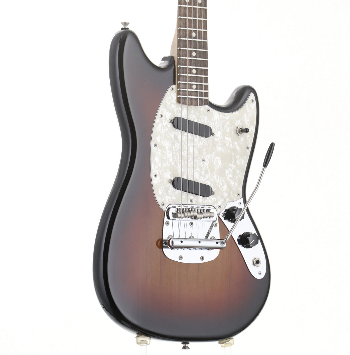 [SN US18089169] USED Fender / American Performer Mustang Rosewood Fingerboard 3-Color Sunburst [09]