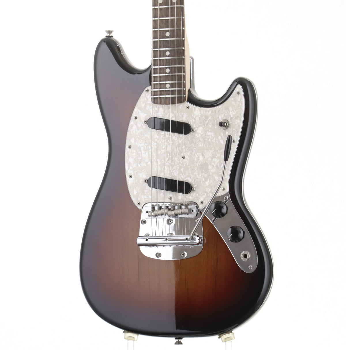 [SN US18089169] USED Fender / American Performer Mustang Rosewood 3-Color Sunburst [06]