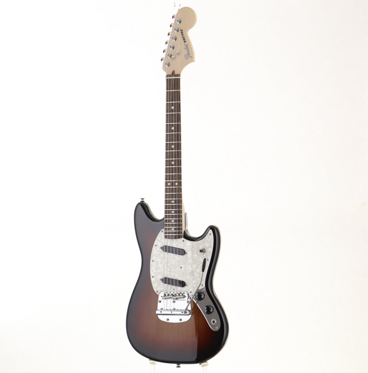 [SN US18089169] USED Fender / American Performer Mustang Rosewood 3-Color Sunburst [06]