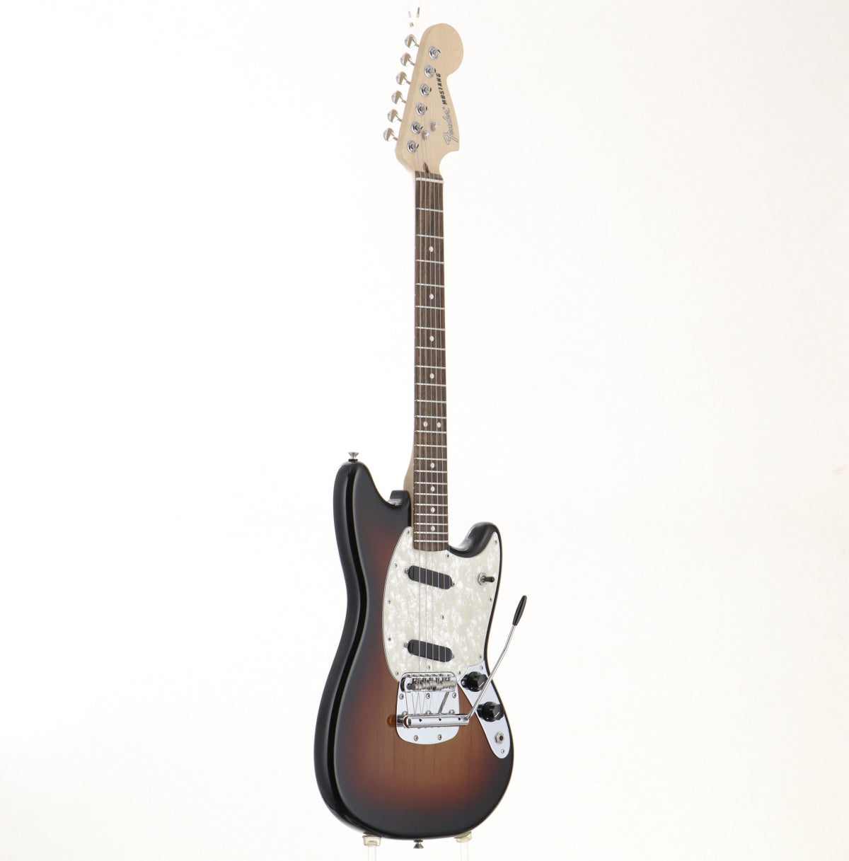 [SN US18089169] USED Fender / American Performer Mustang Rosewood 3-Color Sunburst [06]