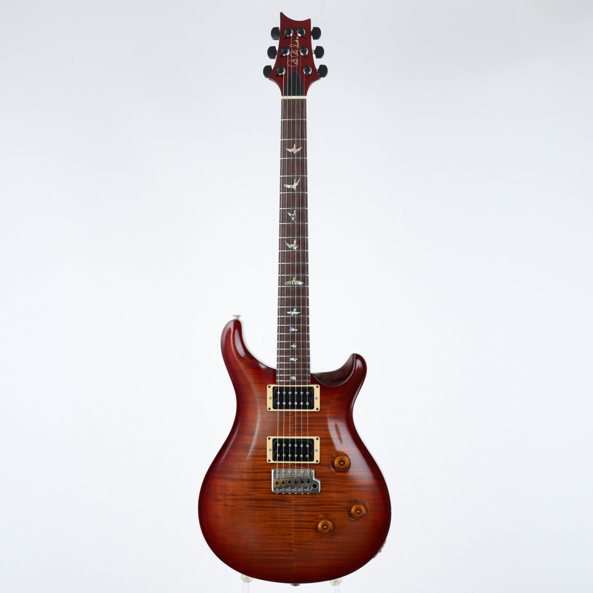 [SN 47831] USED Paul Reed Smith / Custom 24 Rotary switch Cherry Sunburst [11]