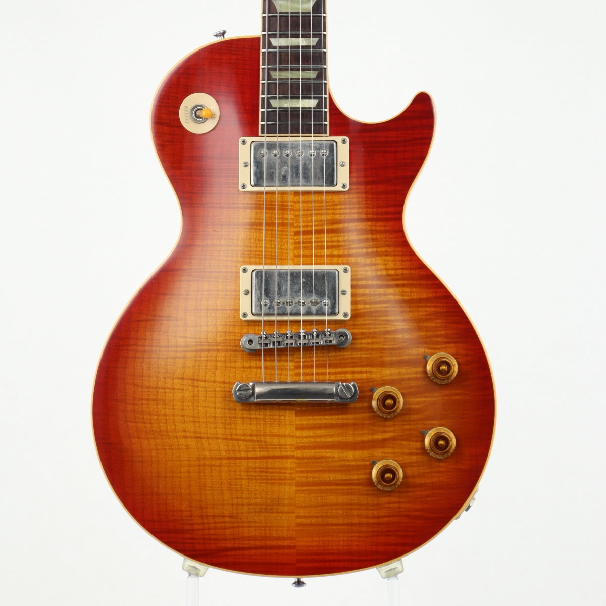 [SN 3 0895] USED Gibson USA / Pre Historic 1960 Les Paul Reissue 1993 Heritage Cherry Sunburst [12]