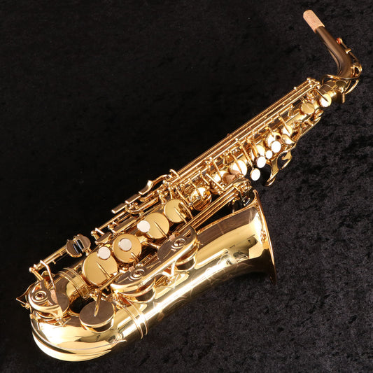 [SN F21908] USED YAMAHA Yamaha / Alto YAS-62, all tampos replaced, 62 neck alto saxophone [03]