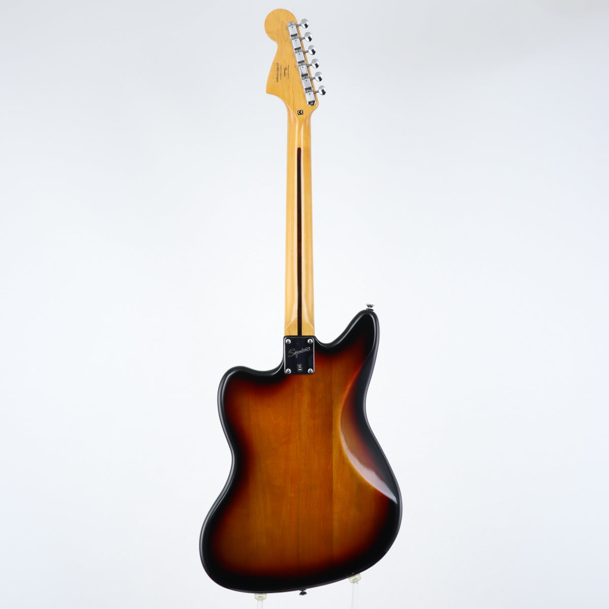 Squier FSR Vintage Modified Jaguar HH 3 Color Sunburst 【正規通販