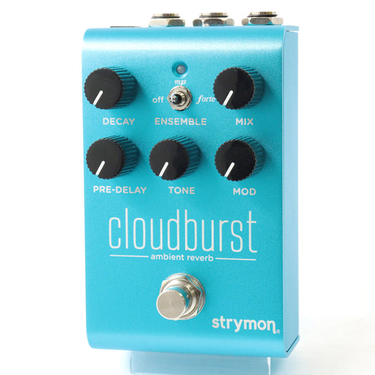 [SN S2313959] USED STRYMON / cloudburst / Ambient Reverb Reverb for guitar [08]