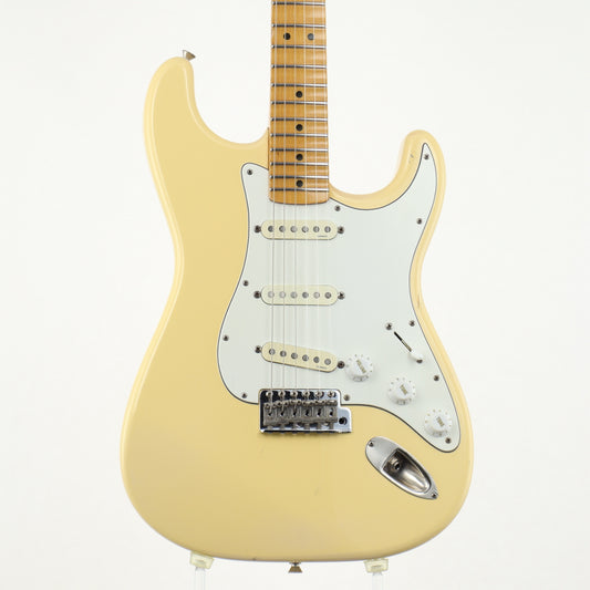[SN M.I.J N086656] USED Fender Japan / ST72-140YM / Yngwie Malmsteen Signature Model MOD White [11]