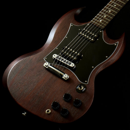[SN 160069451] USED Gibson USA Gibson / SG Faded 2016 Worn Brown [20]