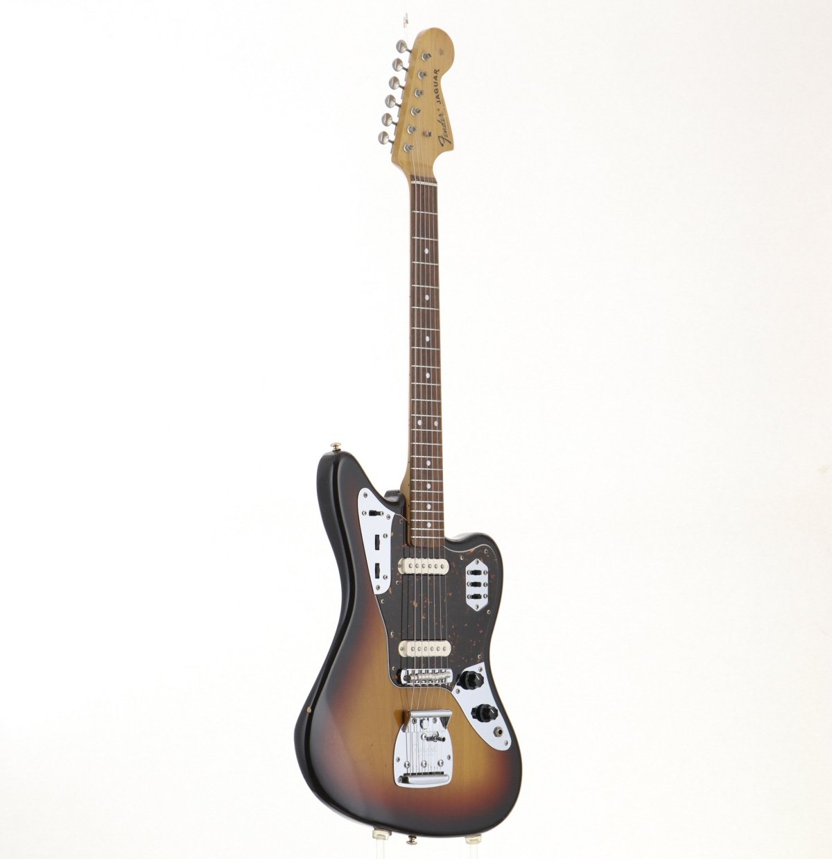 限定品定番Fender Japan JG66-85 3TS フェンダージャパン ジャガー フェンダー