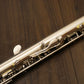 [SN 035120] USED YAMAHA / YAMAHA YFL-311 Silver Head Flute [10]