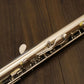 [SN 038400] USED YAMAHA / YAMAHA YFL-311 Silver Head Flute [10]
