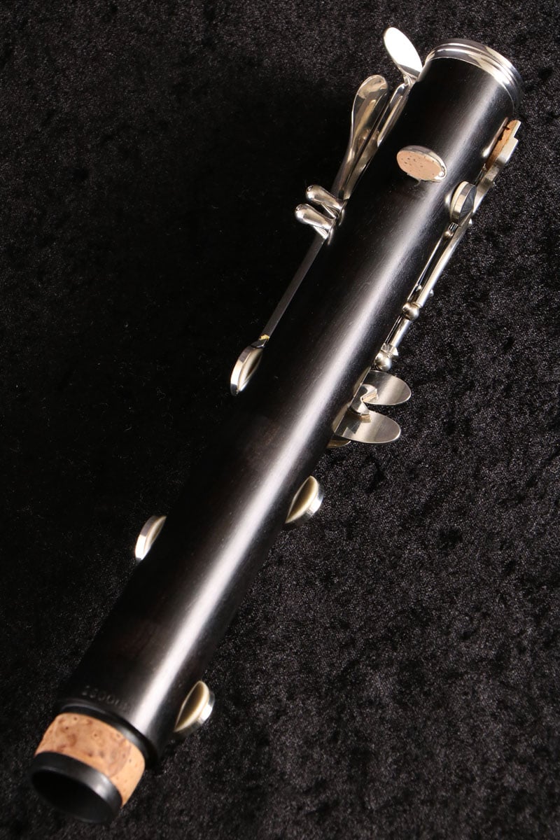 [SN 280068] USED Crampon Crampon / Clarinet RC SP, all tampos replaced. [03]