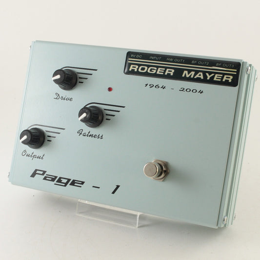 USED ROGER MAYER / Page-1 [03]