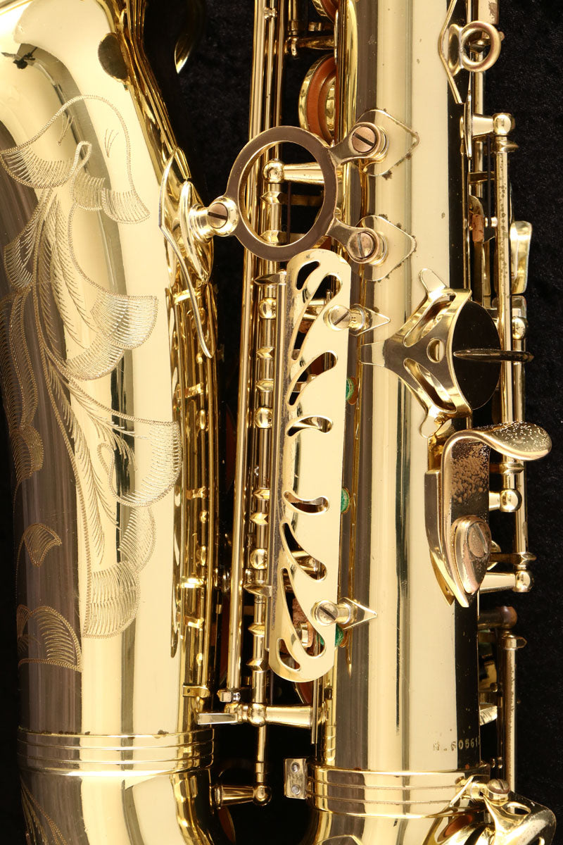 [SN 65613] USED SELMER Selmer / Alto SERIE III Series 3 SN.605*** Alto Saxophone [03]