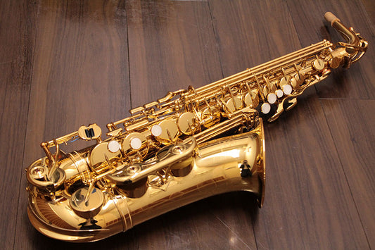 [SN E89751] USED YAMAHA / Yamaha YAS-62 Alto Saxophone [10]