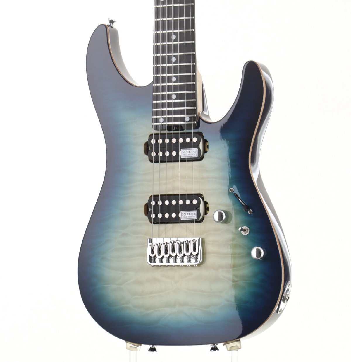 [SN S1703144] USED Schecter / NV-7-24-MH-FXD BLNT E [03]