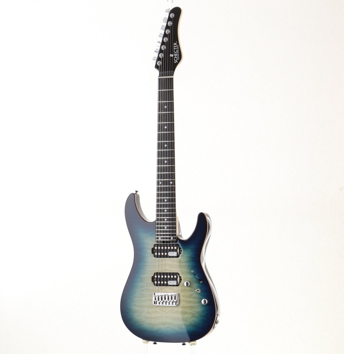 [SN S1703144] USED Schecter / NV-7-24-MH-FXD BLNT E [03]